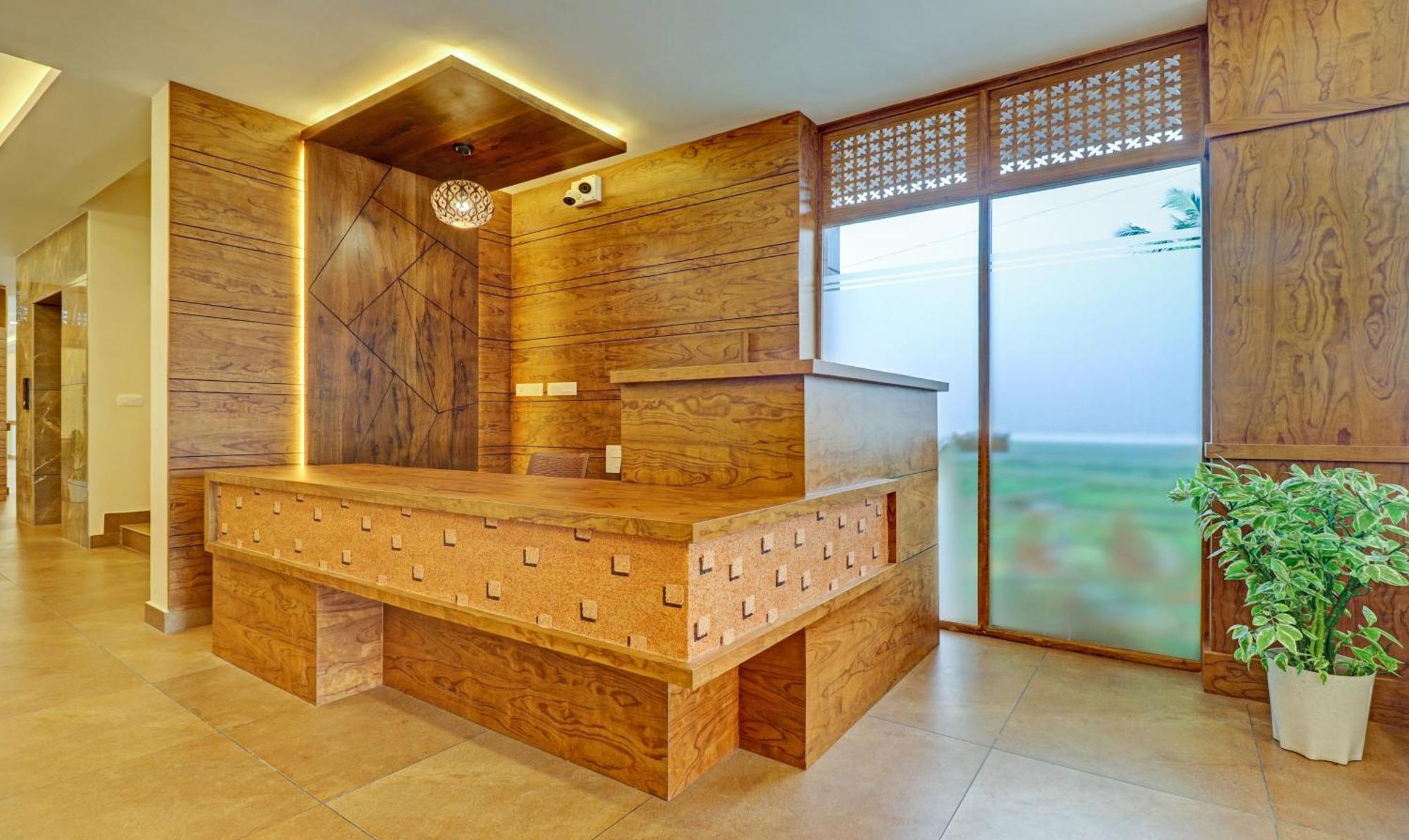 Treebo Golden Terminal, Kochi Airport Hotel Ngoại thất bức ảnh