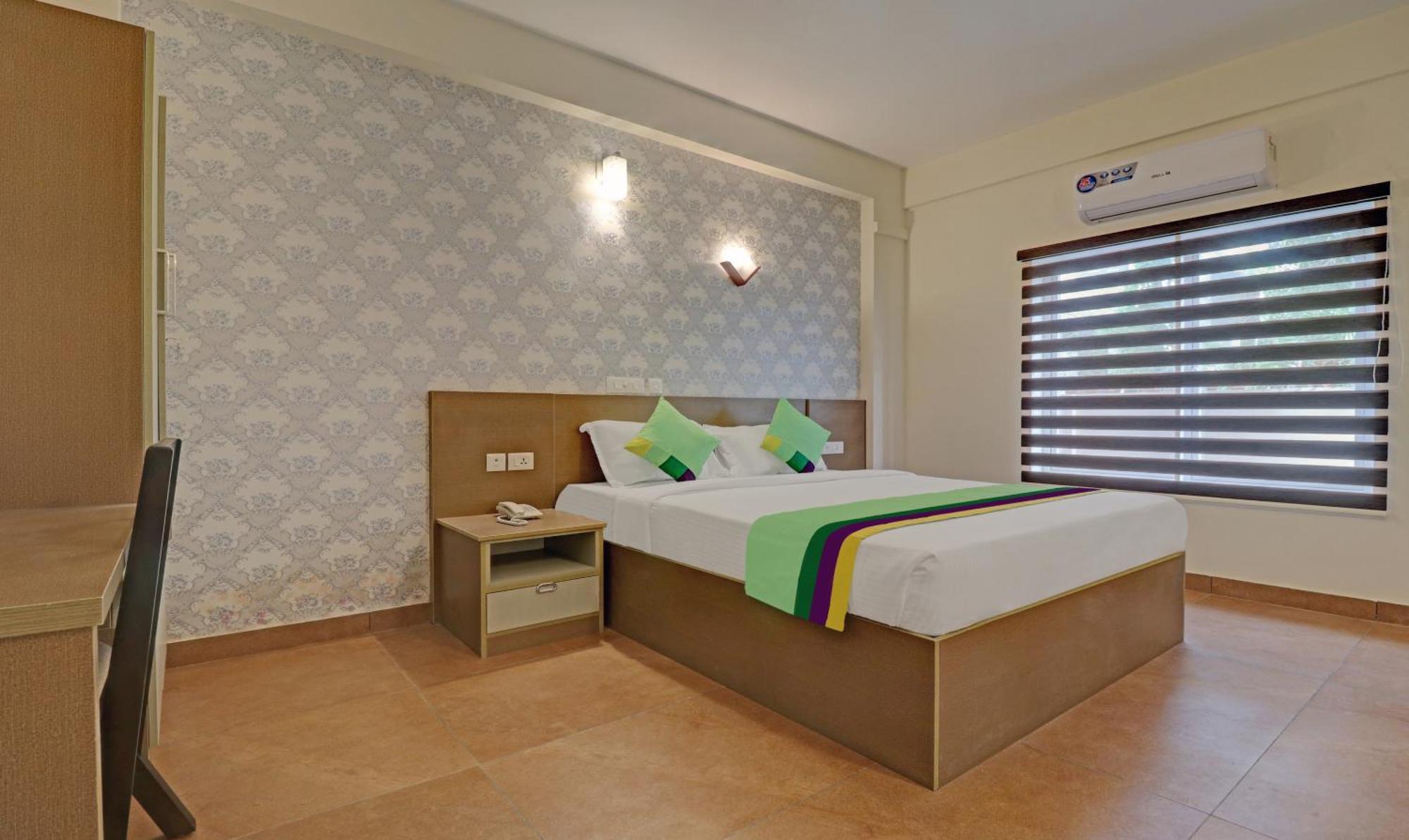 Treebo Golden Terminal, Kochi Airport Hotel Ngoại thất bức ảnh